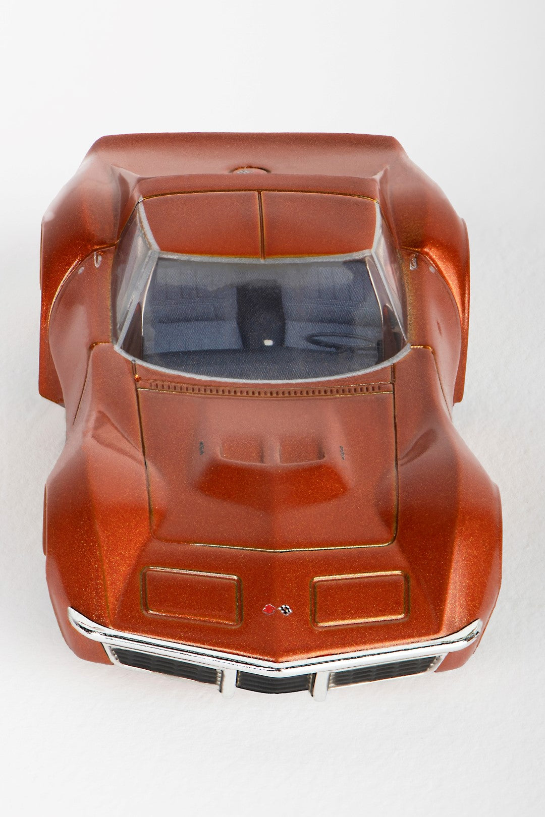 AFX 22047 – 1970 Corvette LT1 – Orange Metallic