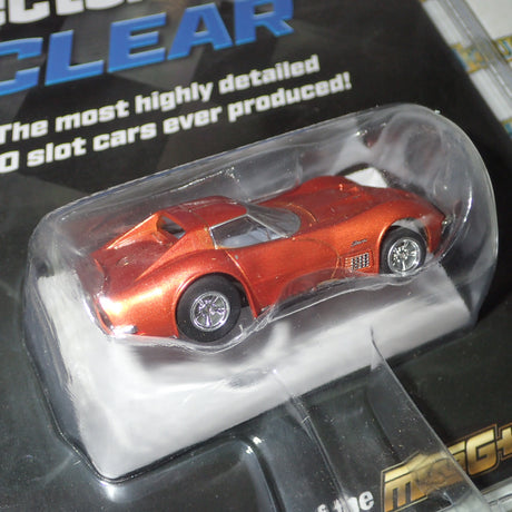 AFX 22047 – 1970 Corvette LT1 – Orange Metallic