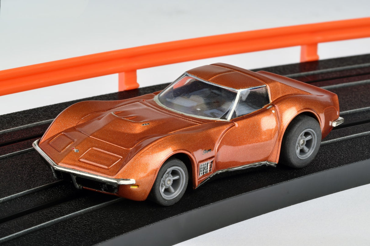 AFX 22047 – 1970 Corvette LT1 – Orange Metallic