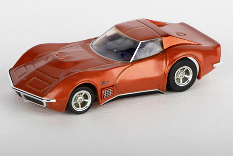 AFX 22047 – 1970 Corvette LT1 – Orange Metallic