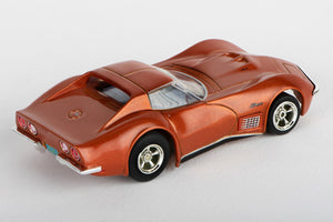 AFX 22047 – 1970 Corvette LT1 – Orange Metallic