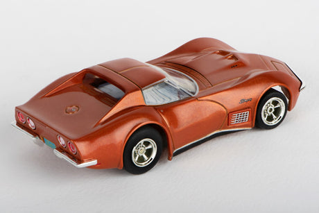 AFX 22047 – 1970 Corvette LT1 – Orange Metallic