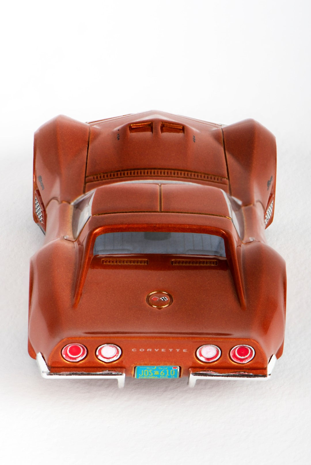 AFX 22047 – 1970 Corvette LT1 – Orange Metallic