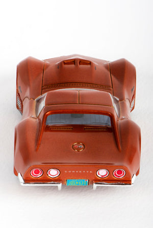 AFX 22047 – 1970 Corvette LT1 – Orange Metallic