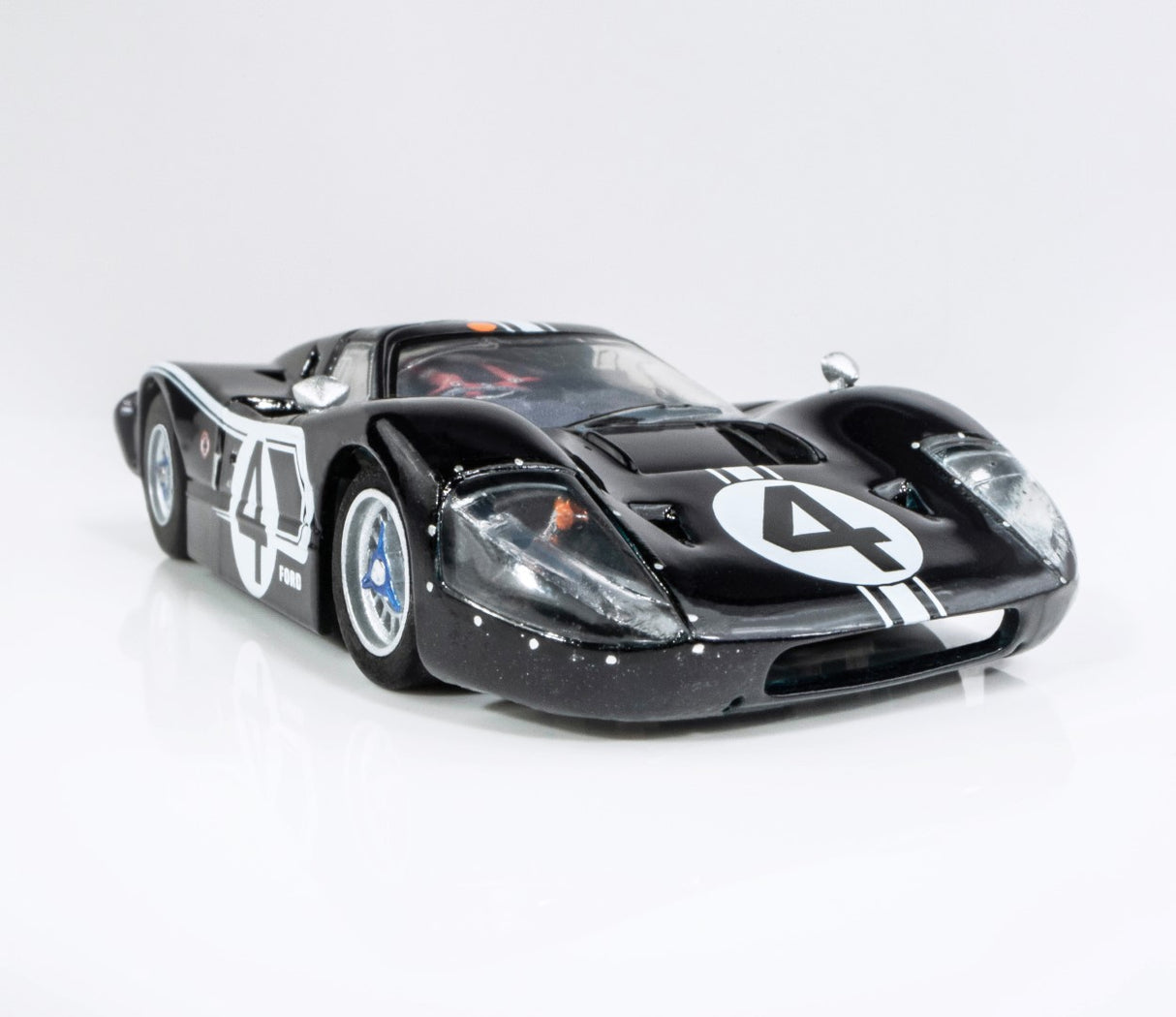 AFX 22048 - Ford GT40 MKIV #4 LeMans 1967 – Blue