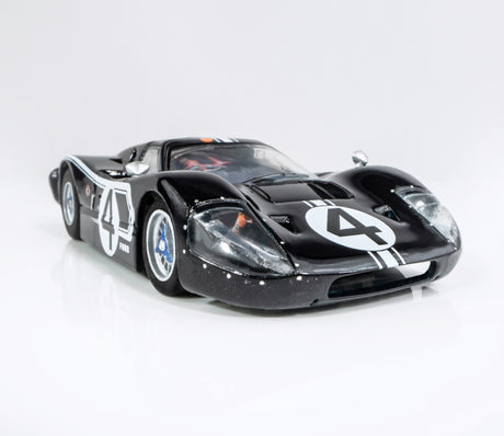 AFX 22048 - Ford GT40 MKIV #4 LeMans 1967 – Blue