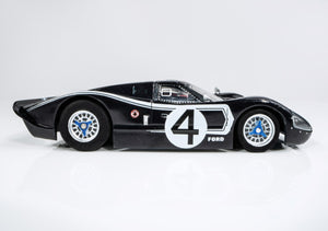 AFX 22048 - Ford GT40 MKIV #4 LeMans 1967 – Blue