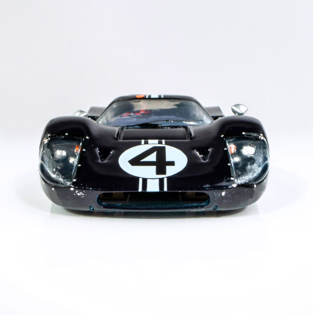 AFX 22048 - Ford GT40 MKIV #4 LeMans 1967 – Blue