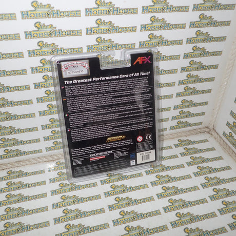 AFX 22048 - Ford GT40 MKIV #4 LeMans 1967 – Blue