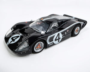 AFX 22048 - Ford GT40 MKIV #4 LeMans 1967 – Blue
