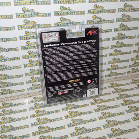 AFX 22050 – 1971 Chevelle 454 – Yellow