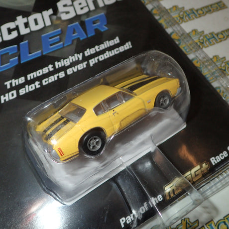 AFX 22050 – 1971 Chevelle 454 – Yellow