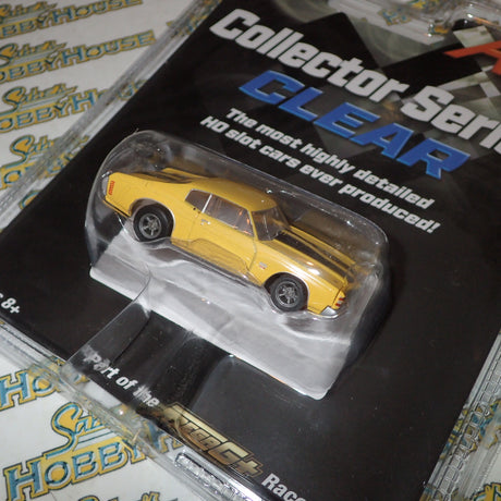 AFX 22050 – 1971 Chevelle 454 – Yellow