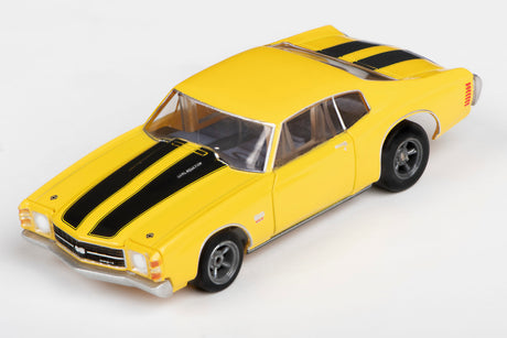 AFX 22050 – 1971 Chevelle 454 – Yellow
