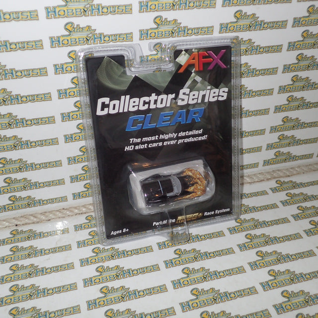 AFX 22051 - 1/64 Scale 1968 Corvette 427 Black Flame Slot Car