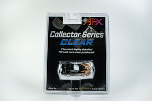 AFX 22051 - 1/64 Scale 1968 Corvette 427 Black Flame Slot Car