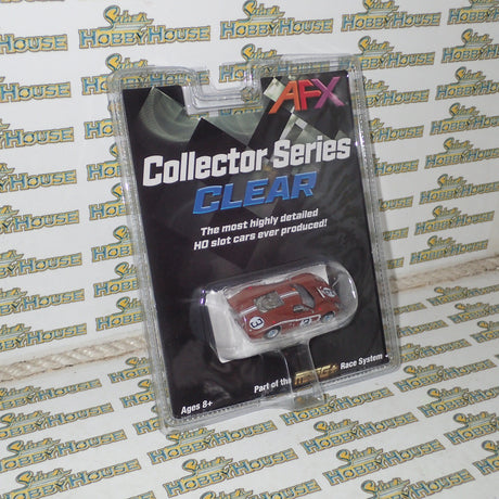 AFX 22053 - Ford GT40 MKIV #3 LeMans 1967 – Copper Slot Car