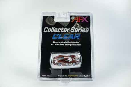 AFX 22053 - Ford GT40 MKIV #3 LeMans 1967 – Copper Slot Car