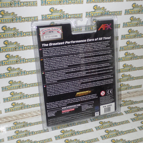 AFX 22053 - Ford GT40 MKIV #3 LeMans 1967 – Copper Slot Car