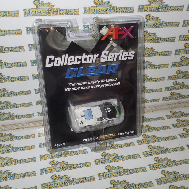 AFX 22056 - Ford GT40 Mark II #95 Daytona Slot Car