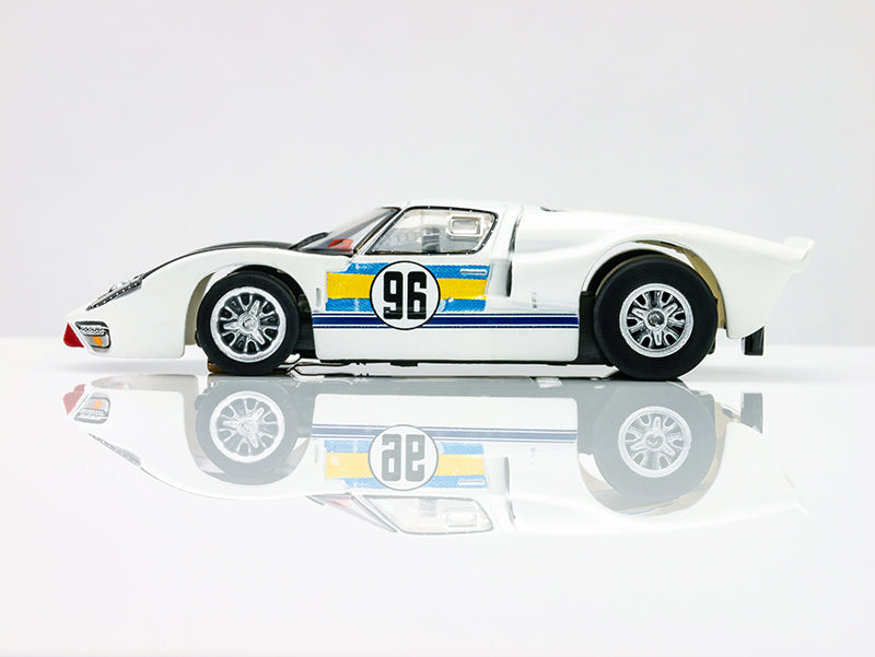 AFX 22057 - Ford GT40 MKII #96 Daytona Slot Car
