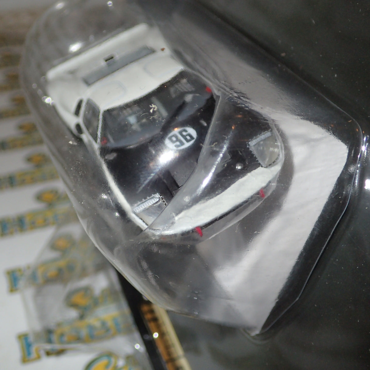 AFX 22057 - Ford GT40 MKII #96 Daytona Slot Car