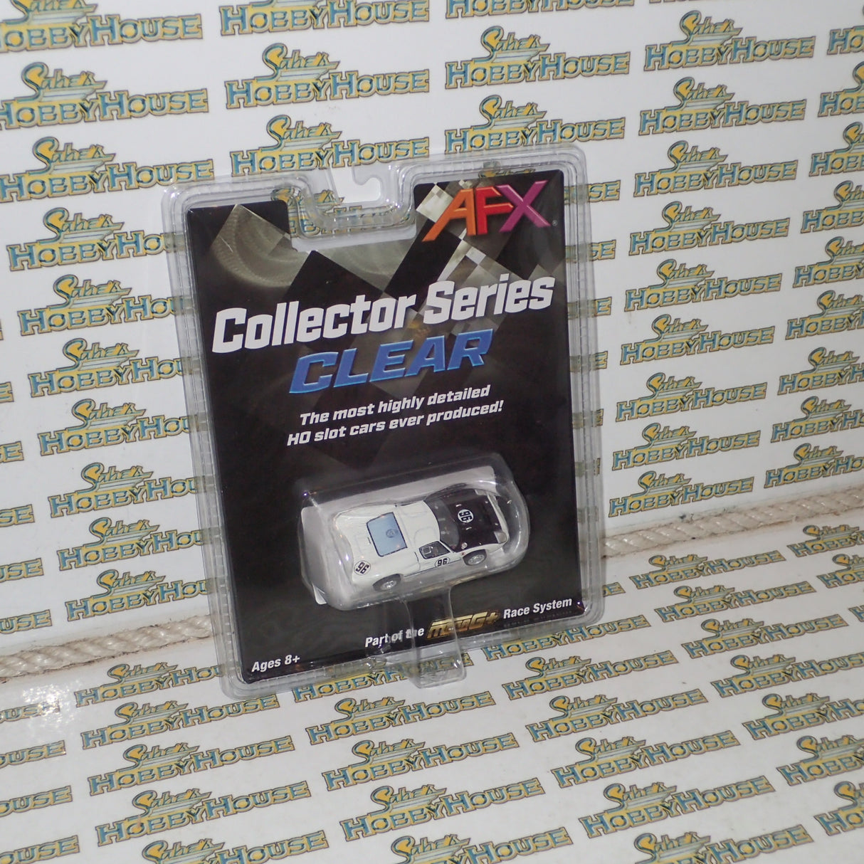 AFX 22057 - Ford GT40 MKII #96 Daytona Slot Car