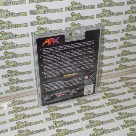 AFX 22064 - 2024 Formula N #3 Slvr/Grn Slot Car