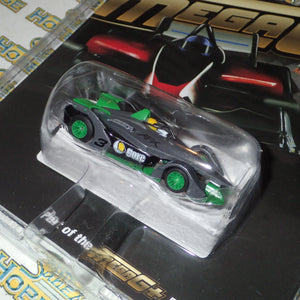 AFX 22064 - 2024 Formula N #3 Slvr/Grn Slot Car