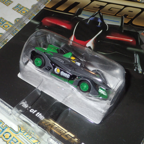 AFX 22064 - 2024 Formula N #3 Slvr/Grn Slot Car