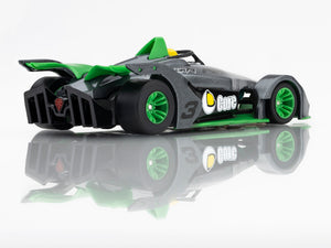 AFX 22064 - 2024 Formula N #3 Slvr/Grn Slot Car