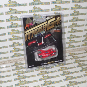 AFX 22066 - 2024 Formula N #4 Red/Gray Slot Car