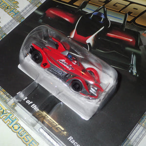 AFX 22066 - 2024 Formula N #4 Red/Gray Slot Car