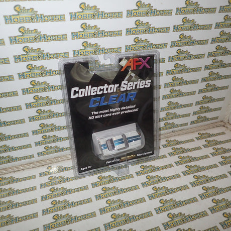 AFX 22068 – 1965 Shelby Mustang GT350 Wht/Blu