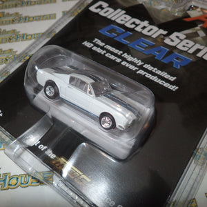 AFX 22068 – 1965 Shelby Mustang GT350 Wht/Blu