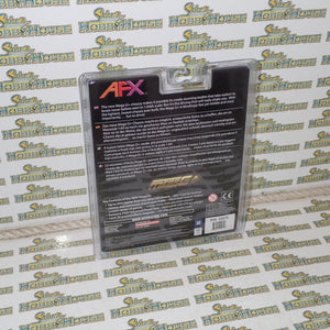 AFX 22070 - HO Scale Ford GT40 MK IV – White Paintable Red Slot Car