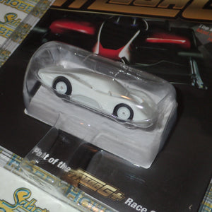 AFX 22070 - HO Scale Ford GT40 MK IV – White Paintable Red Slot Car