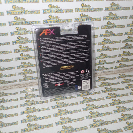 AFX 22077 - HO Scale 2021 Shelby Mustang GT500 Race Red Slot Car