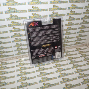 AFX 22094 - HO Scale Corvette C8 Riptide Blue Metallic Slot Car