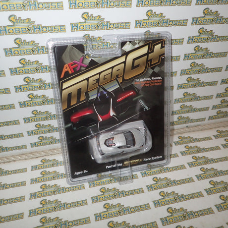 AFX 22095 - HO Scale Corvette C8 Ceramic Matrix Metallic Slot Car