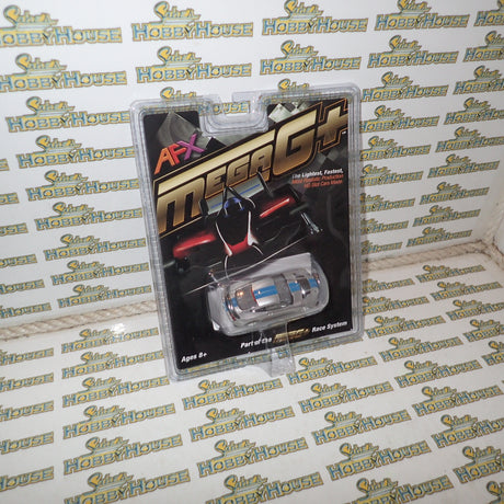 AFX 22099 – 2022 Mustang GT500KR Slvr/Blu