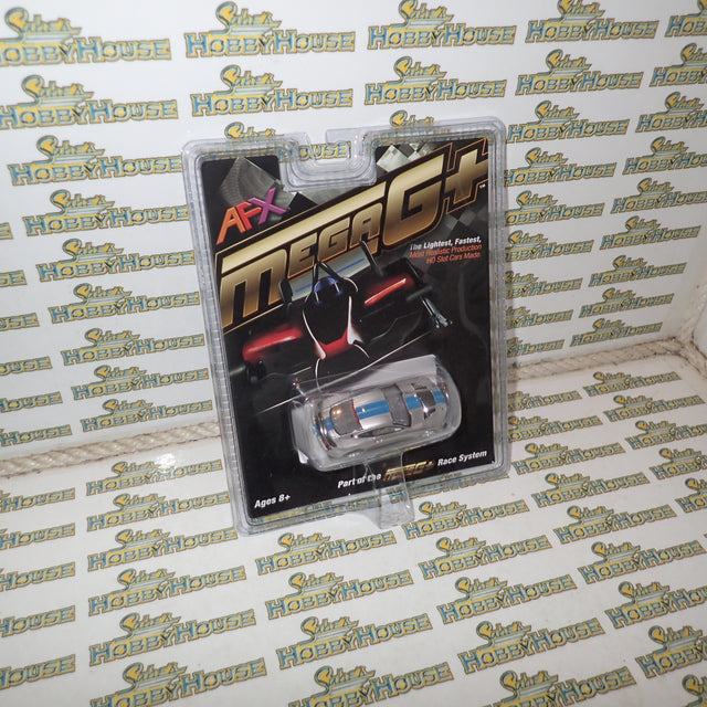 AFX 22099 – 2022 Mustang GT500KR Slvr/Blu