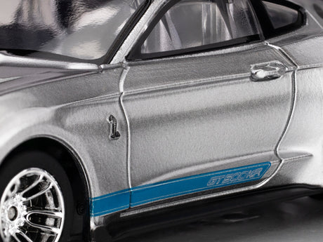 AFX 22099 – 2022 Mustang GT500KR Slvr/Blu