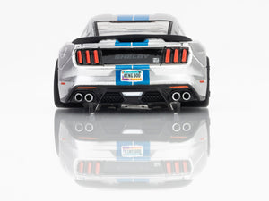AFX 22099 – 2022 Mustang GT500KR Slvr/Blu