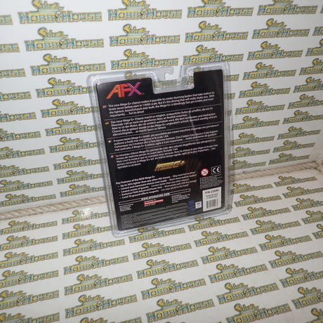 AFX 22099 – 2022 Mustang GT500KR Slvr/Blu