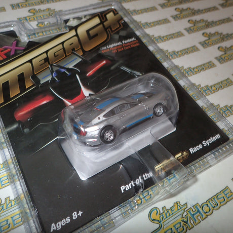 AFX 22099 – 2022 Mustang GT500KR Slvr/Blu