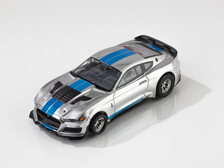 AFX 22099 – 2022 Mustang GT500KR Slvr/Blu