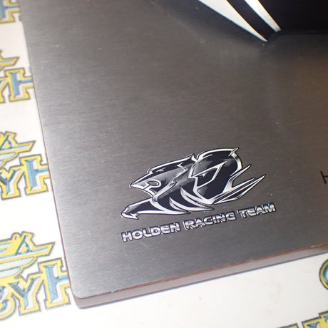 BIANTE B10406B 1/10 Scale Holden Racing Team 25 Year Anniversary 1990-2015 Signature Bonnet