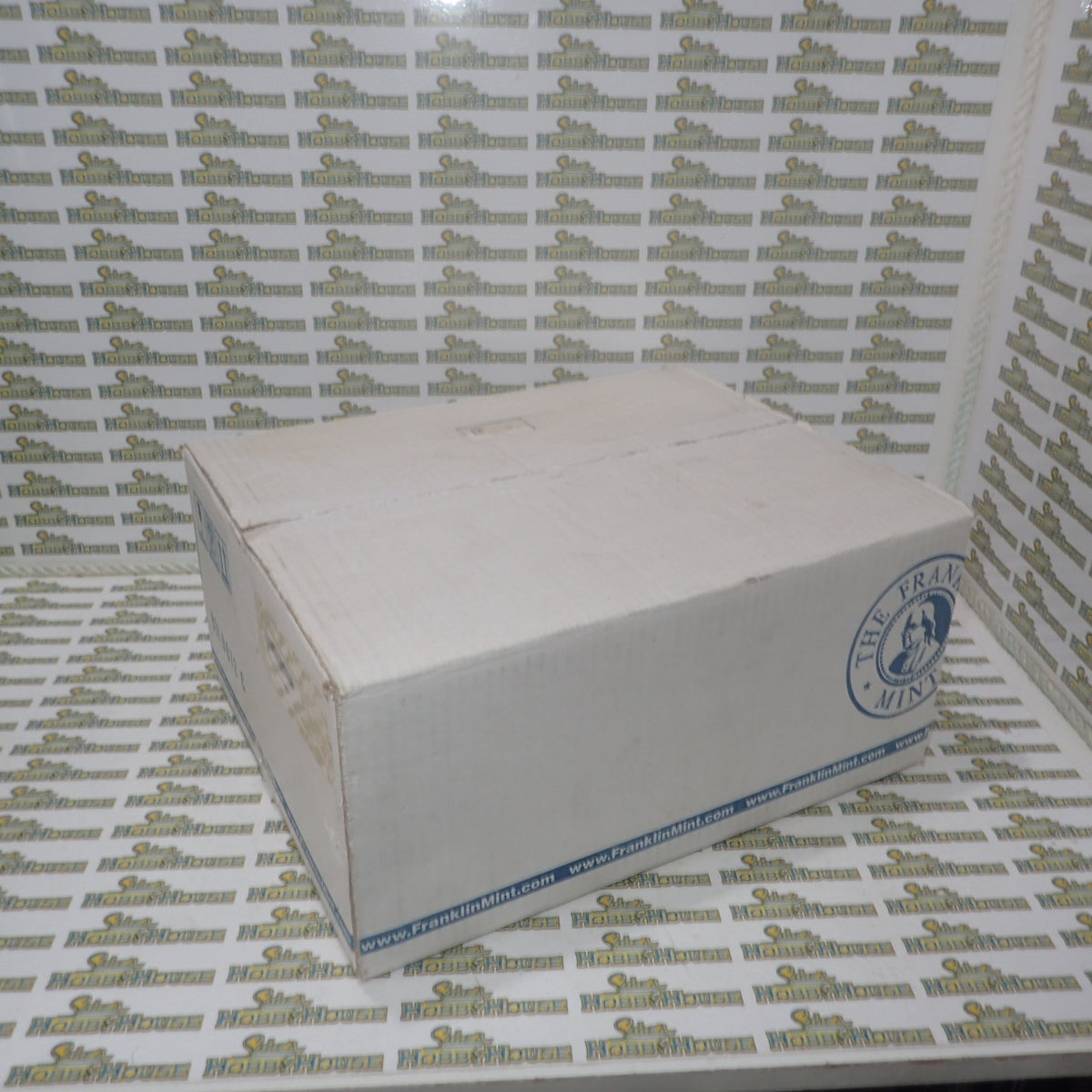 Franklin Mint Armour Collection B11B672 F4U-1A Corsair Royal New Zealand Air Force 'Irate Donald'