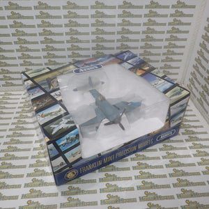 Franklin Mint Armour Collection B11B672 F4U-1A Corsair Royal New Zealand Air Force 'Irate Donald'